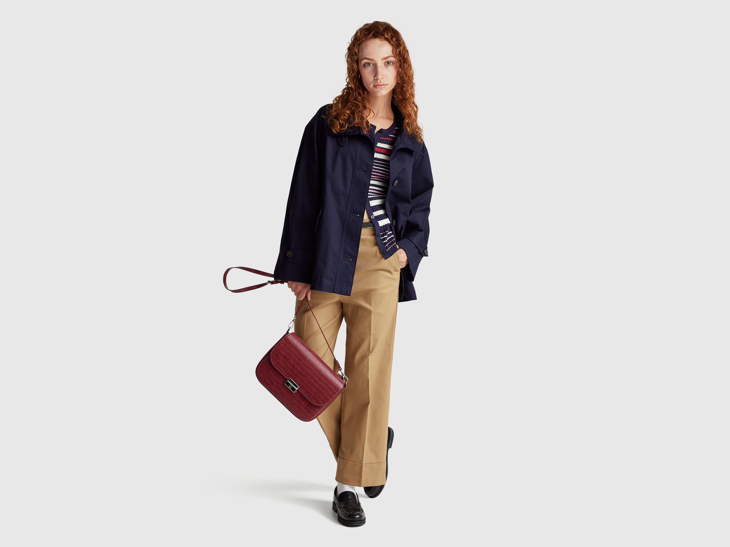 L/S SWEATER Women image number 3